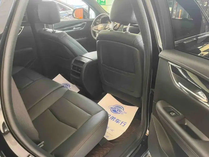 Cadillac XT5 2023 Model 2.0T 2WD Fashion Model – фото 9