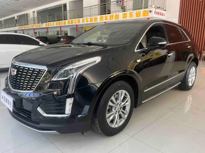 Cadillac XT5 2023 Model 2.0T 2WD Fashion Model – фото 10