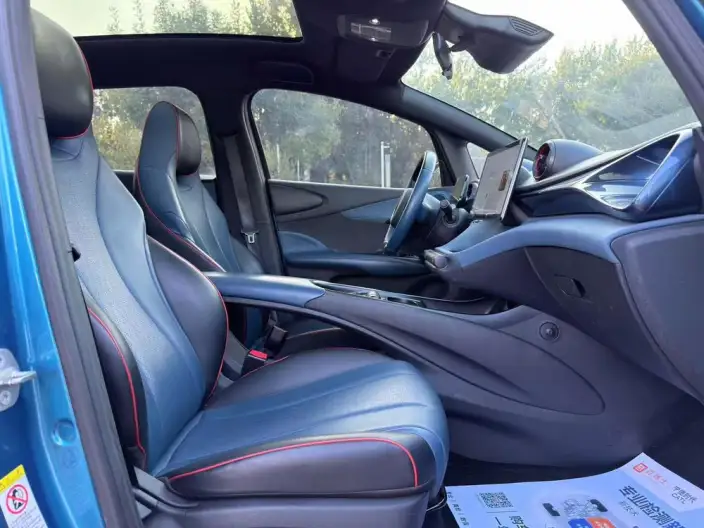 BYD Dolphin 2021 Model Knight Edition – фото 7