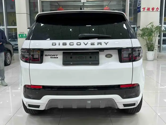 Land Rover Discovery Sport 2021 Model 249PS R-Dynamic S Performance version 5 seat – фото 3