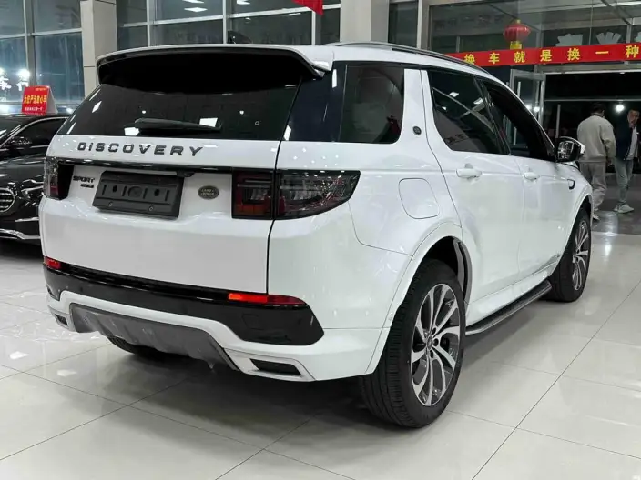 Land Rover Discovery Sport 2021 Model 249PS R-Dynamic S Performance version 5 seat – фото 4