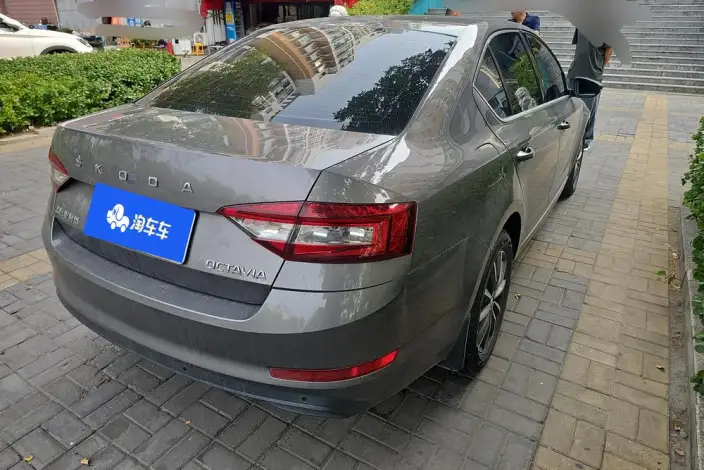 Skoda Octavia 2021 Model 1.5L Automatic Comfort Edition