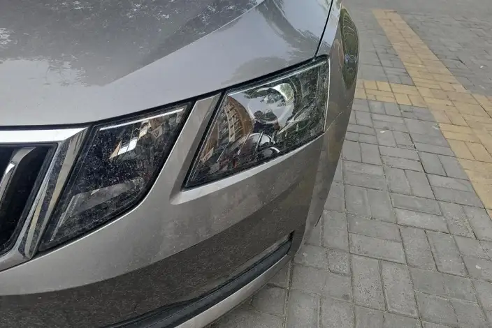 Skoda Octavia 2021 Model 1.5L Automatic Comfort Edition