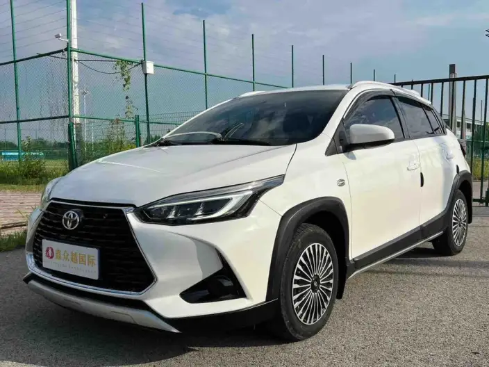 Toyota YARIS L Vios 2022 Model 1.5L CVT Leading PLUS Edition – фото 1