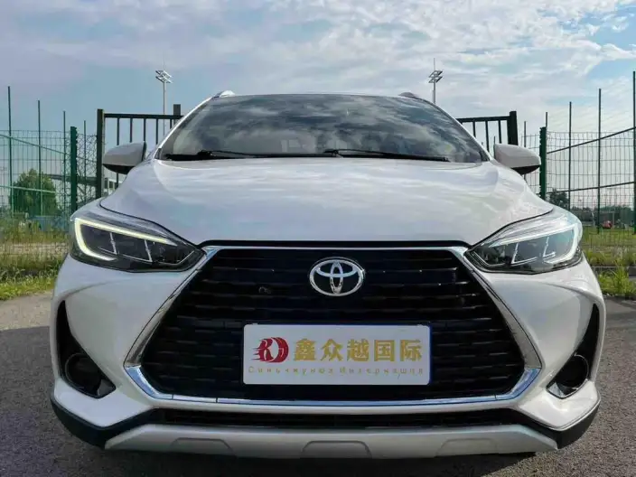 Toyota YARIS L Vios 2022 Model 1.5L CVT Leading PLUS Edition – фото 2