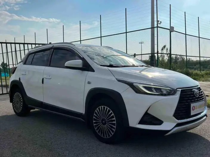 Toyota YARIS L Vios 2022 Model 1.5L CVT Leading PLUS Edition – фото 3