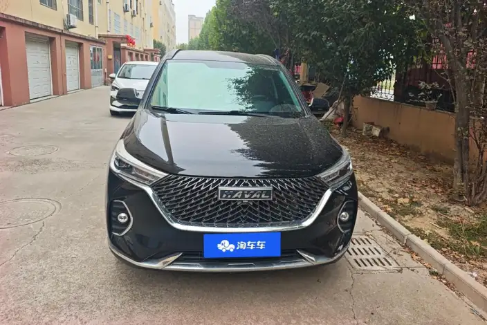 Haval M6 2021 Model PLUS 1.5T DCT Elite Smart Connect Model – фото 2