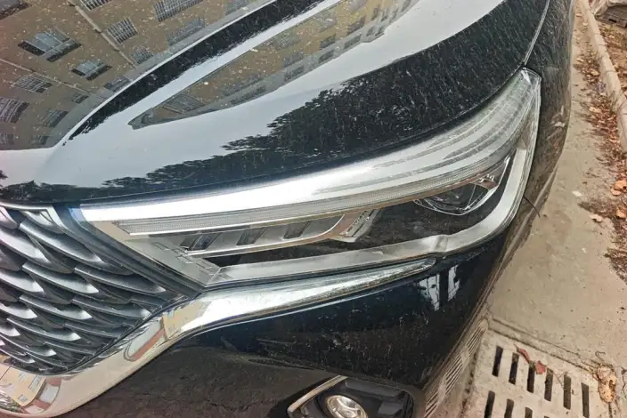 Haval M6 2021 Model PLUS 1.5T DCT Elite Smart Connect Model – фото 4