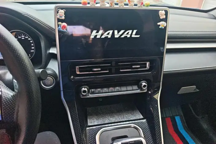 Haval M6 2021 Model PLUS 1.5T DCT Elite Smart Connect Model – фото 8