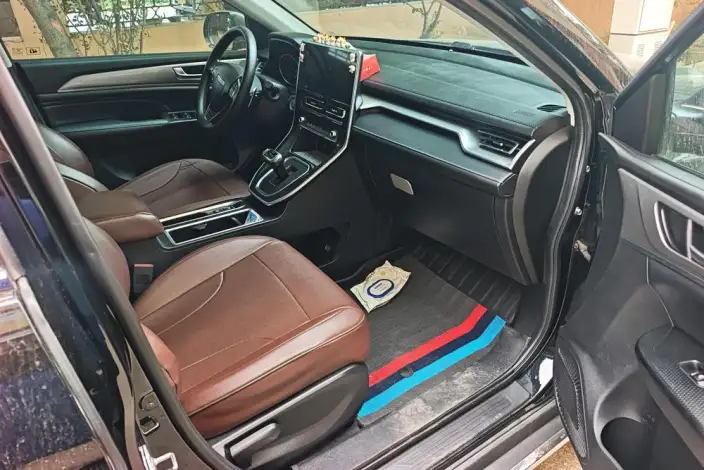 Haval M6 2021 Model PLUS 1.5T DCT Elite Smart Connect Model – фото 9
