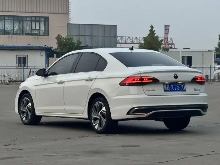 Volkswagen Bora 2025 Model 200TSI DSG Comfort PRO Edition – фото 4