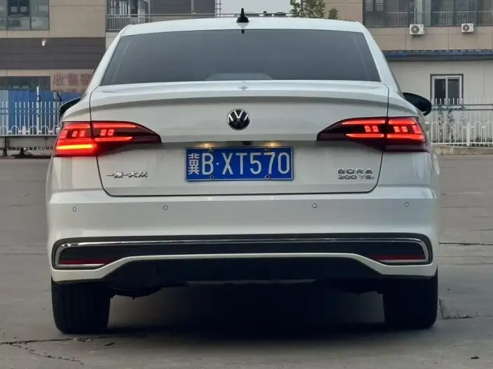 Volkswagen Bora 2025 Model 200TSI DSG Comfort PRO Edition – фото 5