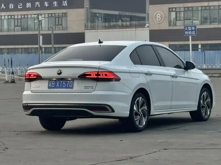 Volkswagen Bora 2025 Model 200TSI DSG Comfort PRO Edition – фото 6