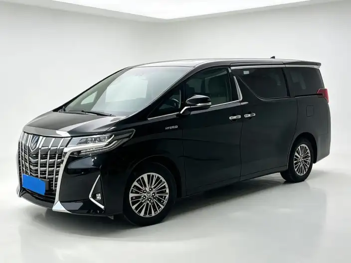 Elfa 2020 Model Hybrid 2.5L Premium Edition – фото 1