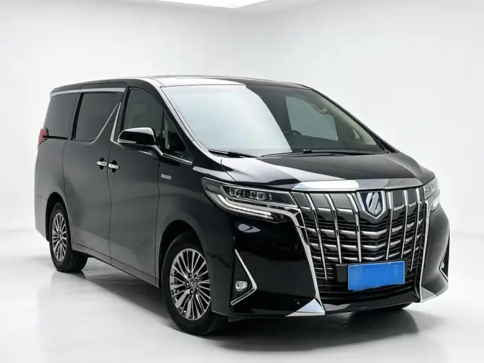 Elfa 2020 Model Hybrid 2.5L Premium Edition – фото 3