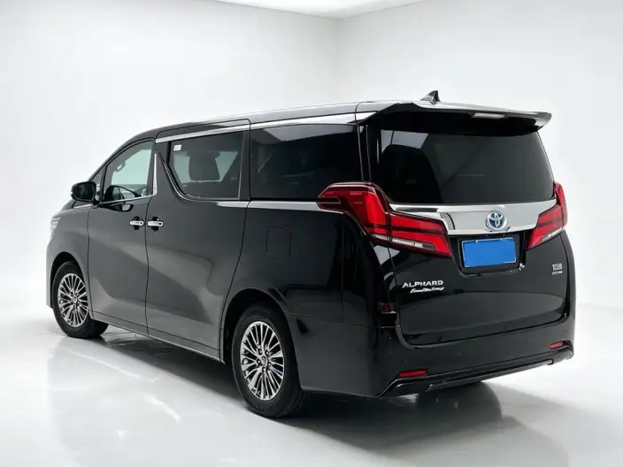 Elfa 2020 Model Hybrid 2.5L Premium Edition – фото 4