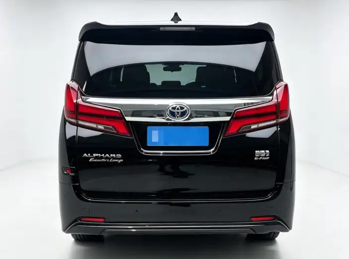 Elfa 2020 Model Hybrid 2.5L Premium Edition – фото 5