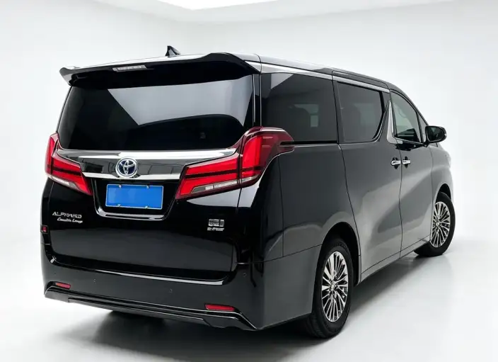 Elfa 2020 Model Hybrid 2.5L Premium Edition – фото 6