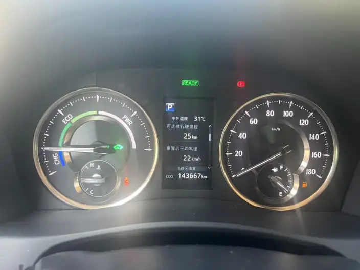Elfa 2020 Model Hybrid 2.5L Premium Edition – фото 10
