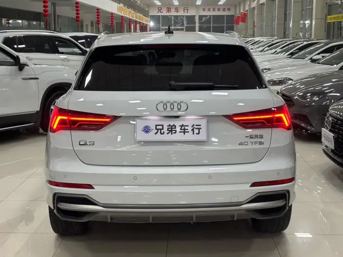 AUDI Q3 2020 Model 40 TFSI Fashion Dynamic Model – фото 3