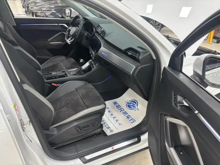 AUDI Q3 2020 Model 40 TFSI Fashion Dynamic Model – фото 6