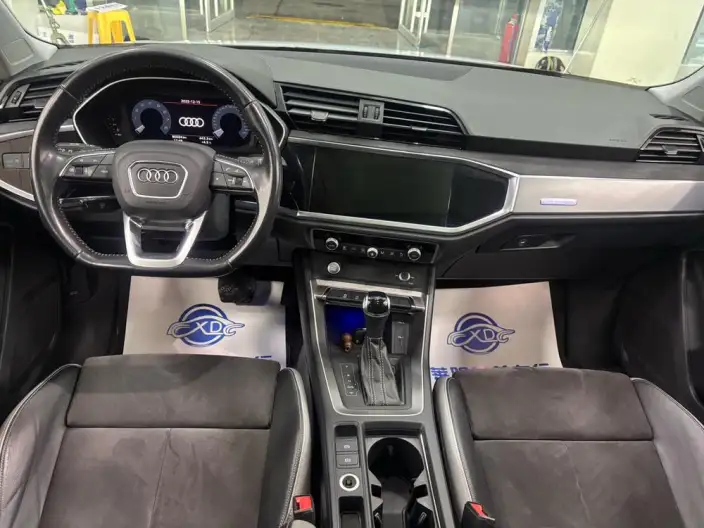 AUDI Q3 2020 Model 40 TFSI Fashion Dynamic Model – фото 7