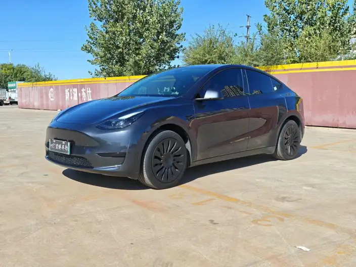 Model Y 2024 Model Rear-wheel drive version – фото 1
