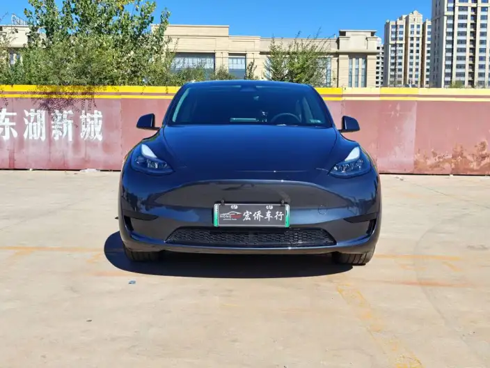 Model Y 2024 Model Rear-wheel drive version – фото 2