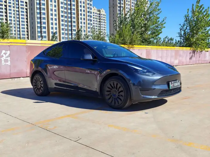 Model Y 2024 Model Rear-wheel drive version – фото 3