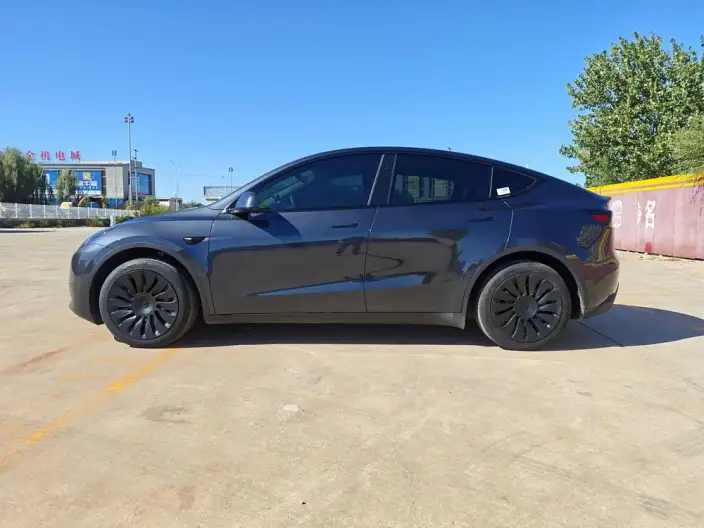 Model Y 2024 Model Rear-wheel drive version – фото 4