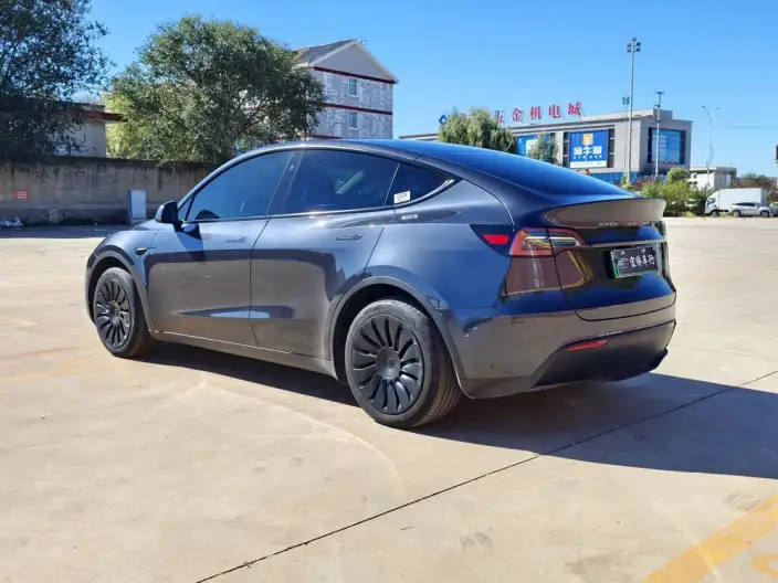 Model Y 2024 Model Rear-wheel drive version – фото 5