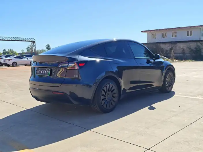 Model Y 2024 Model Rear-wheel drive version – фото 7