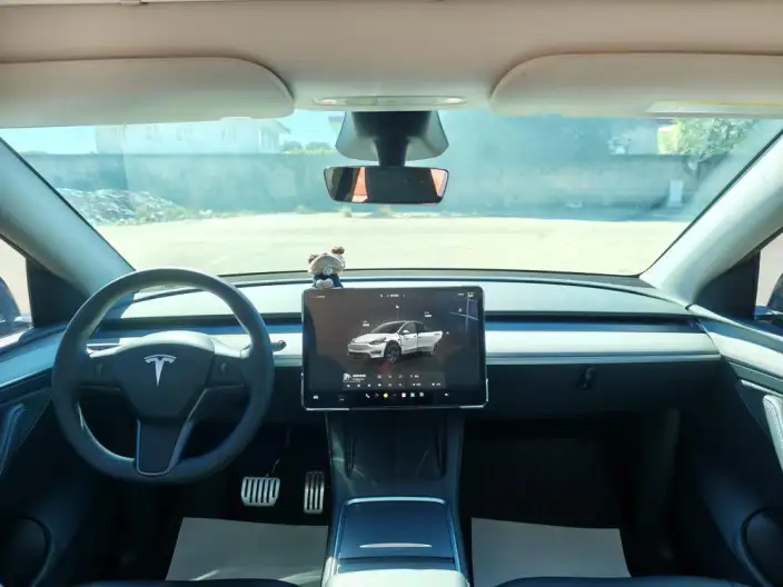 Model Y 2024 Model Rear-wheel drive version – фото 8