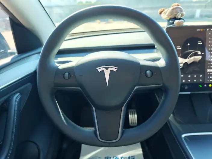 Model Y 2024 Model Rear-wheel drive version – фото 10