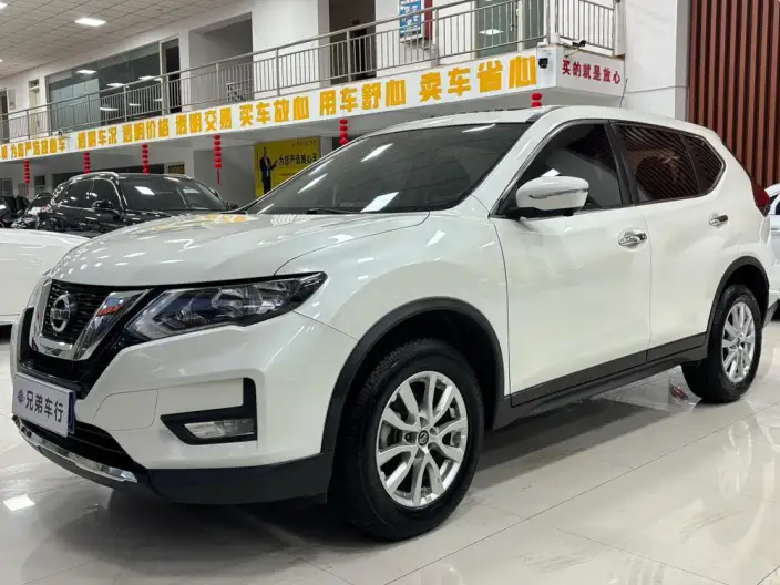 Nissan X-Trail 2020 Model 2.0L CVT Smart Connect Comfort Edition 2WD – фото 1