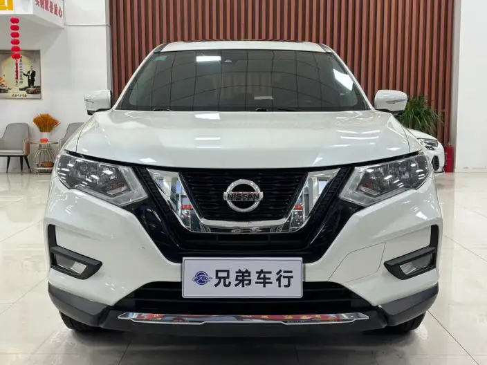 Nissan X-Trail 2020 Model 2.0L CVT Smart Connect Comfort Edition 2WD – фото 2