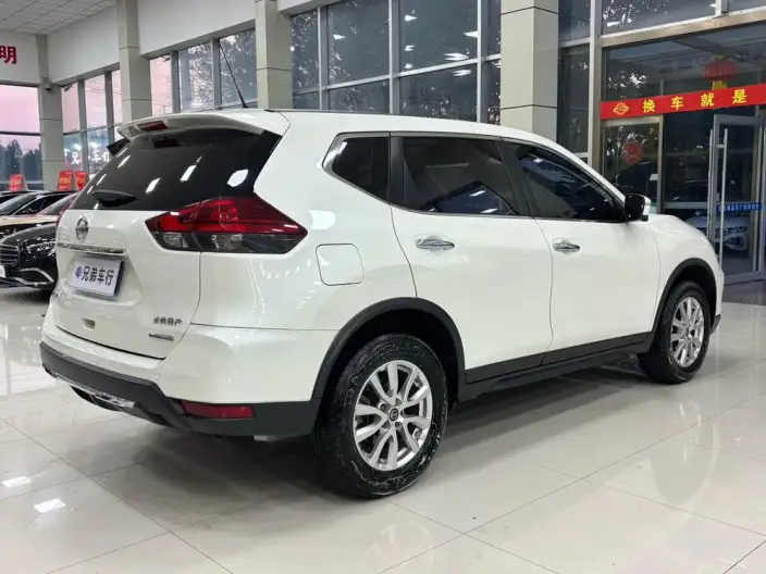 Nissan X-Trail 2020 Model 2.0L CVT Smart Connect Comfort Edition 2WD – фото 4