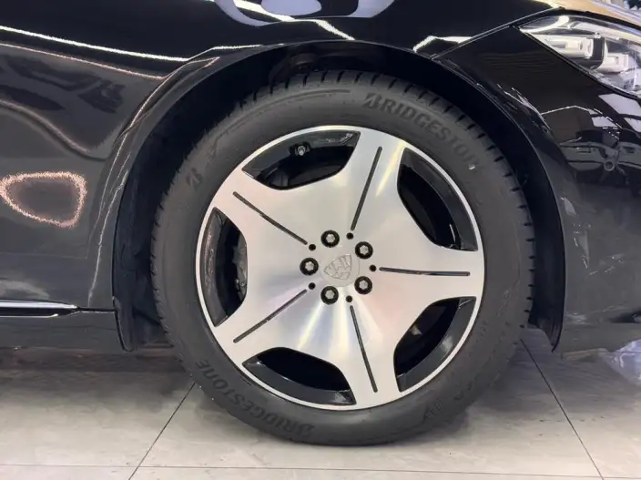 Mercedes-Maybach S-Class 2023 Model S 480 4MATIC – фото 8