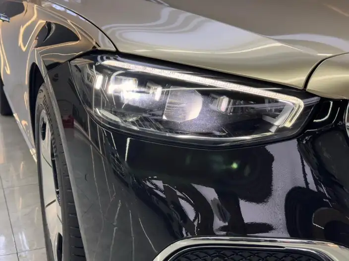 Mercedes-Maybach S-Class 2023 Model S 480 4MATIC – фото 9