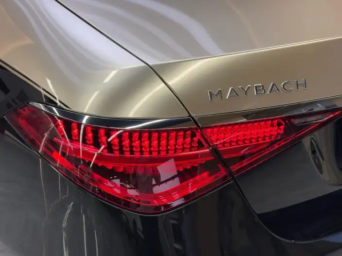Mercedes-Maybach S-Class 2023 Model S 480 4MATIC – фото 10