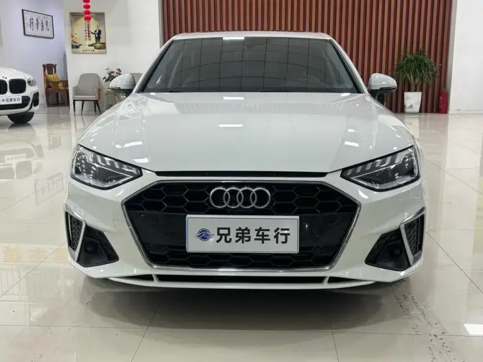 Audi A4 L 2020 Model 40 TFSI Fashion Dynamic Model – фото 2