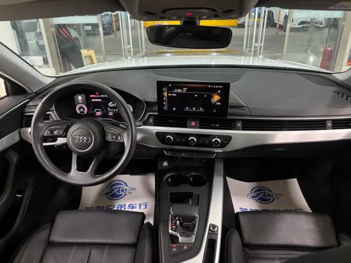 Audi A4 L 2020 Model 40 TFSI Fashion Dynamic Model – фото 5