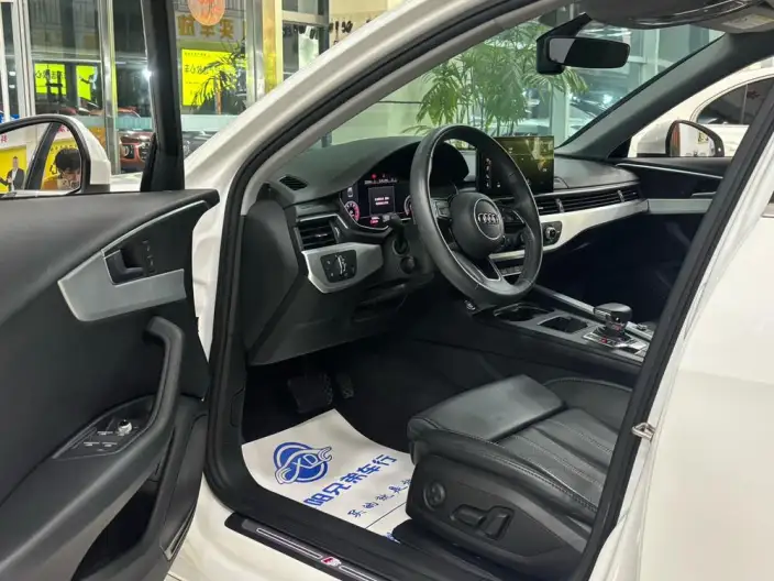 Audi A4 L 2020 Model 40 TFSI Fashion Dynamic Model – фото 6