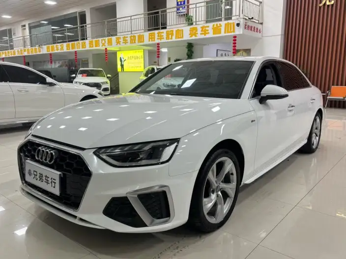 Audi A4 L 2020 Model 40 TFSI Fashion Dynamic Model – фото 10