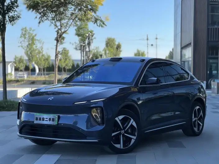 NIO EC6 2024 Model 75kWh – фото 1
