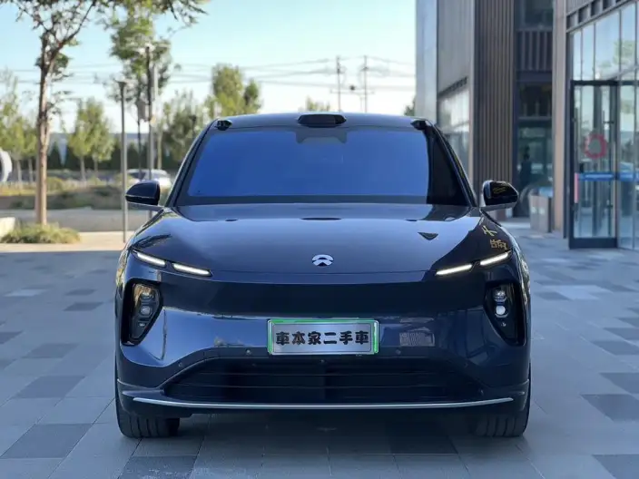 NIO EC6 2024 Model 75kWh – фото 2