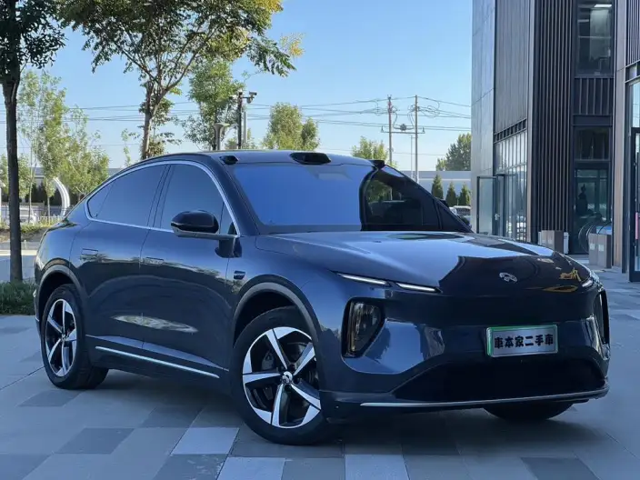 NIO EC6 2024 Model 75kWh – фото 3