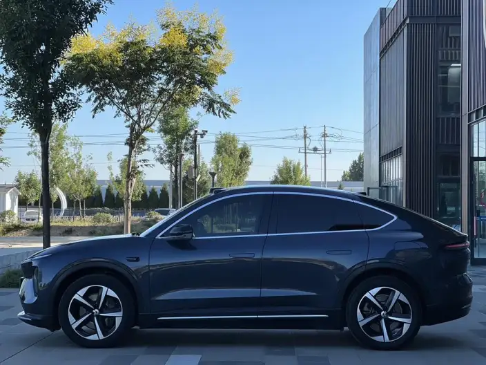 NIO EC6 2024 Model 75kWh – фото 4