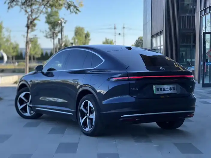 NIO EC6 2024 Model 75kWh – фото 5