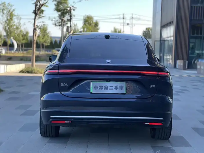 NIO EC6 2024 Model 75kWh – фото 6